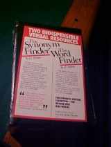 9780878577118-0878577114-The Word Finder/ The Synonym Finder (2 Vol. Set)