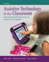 9780134170411-0134170415-Assistive Technology in the Classroom: Enhancing the School Experiences of Students with Disabilities, Enhanced Pearson eText with Loose-Leaf Version ... Package (What's New in Special Education)