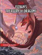 9780786967292-0786967293-Fizban's Treasury of Dragons (Dungeon & Dragons Book) (Dungeons & Dragons)