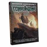 9781940094946-1940094941-Mistborn: Alloy of Law: Masks of The Past by Crafty Games - Intrigue & Mystery RPG - 2-6 Players, 2+ Hours Gameplay, Ages 13+