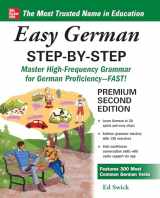 9781260455168-1260455165-Easy German Step-by-Step, Second Edition