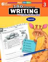 9781087648736-1087648734-180 Days of Writing for Third Grade (Spanish) (180 Days of Practice) (Spanish Edition)