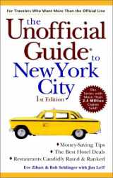 9780028629117-0028629116-The Unofficial Guide to New York City (Unofficial Guides)