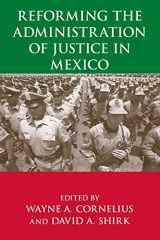 9780268022921-0268022925-Reforming the Administration of Justice in Mexico
