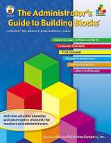 9780887248122-0887248128-Administrator's Guide to Building Blocks™, Grade K