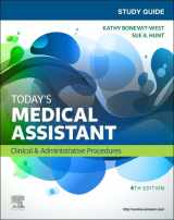 9780323639866-0323639860-Study Guide for Today's Medical Assistant