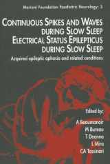 9780861964888-0861964888-Continuous Spikes and Waves During Slow Sleep