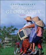 9780073302706-0073302708-Contemporary World Regional Geography with Interactive World Issues CD-ROM