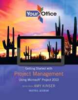 9780133143997-0133143996-Your Office: Getting Started with Project Management (Your Office for Office 2013)