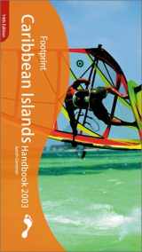 9781903471371-1903471370-Footprint Caribbean Islands Handbook 2003