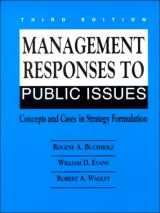 9780135540725-0135540720-Management Responses to Public Issues: Concepts and Cases in Strategy Formulation (3rd Edition)