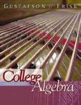 9780534400682-053440068X-College Algebra (with CD-ROM, BCA/iLrn Tutorial, and InfoTrac) (Available Titles CengageNOW)