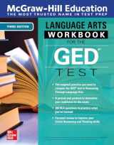 9781264258031-1264258038-McGraw-Hill Education Language Arts Workbook for the GED Test, Third Edition