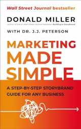 9781400203796-1400203791-Marketing Made Simple: A Step-by-Step StoryBrand Guide for Any Business