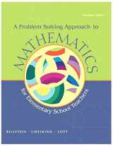 9780321756664-0321756665-A Problem Solving Approach to Mathematics for Elementary School Teachers