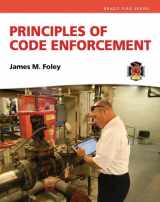 9780132625913-0132625911-Principles of Code Enforcement (Brady Fire)