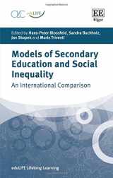 9781785367250-1785367250-Models of Secondary Education and Social Inequality: An International Comparison (eduLIFE Lifelong Learning series, 3)