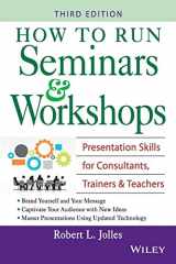 9780471715870-0471715875-How Run Seminars Workshops Third Edition