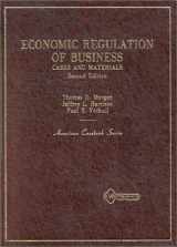 9780314897398-0314897399-Economic Regulation of Business: Cases and Materials (American Casebook Series)