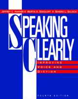 9780070258259-0070258252-Speaking Clearly: Improving Voice and Diction