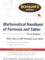 9780071548557-0071548556-Schaum's Outline of Mathematical Handbook of Formulas and Tables, 3ed (Schaum's Outline Series)
