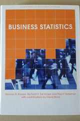 9780558831837-0558831834-Business Statistics Custom Edition for University of Ottowa