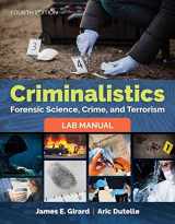 9781284143089-1284143082-Criminalistics: Forensic Science, Crime, and Terrorism Lab Manual: Forensic Science, Crime, and Terrorism Lab Manual