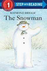 9780679894438-0679894438-The Snowman (Step-Into-Reading, Step 1)