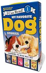 9780062313317-0062313312-My Favorite Dog Stories: Learning to Read Box Set (I Can Read Level 1)