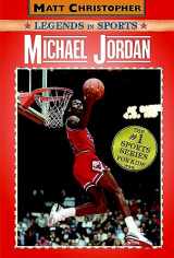 9780316023801-0316023809-Michael Jordan: Legends in Sports (Matt Christopher Legends in Sports)