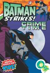 9781401205096-1401205097-The Batman Strikes!: Crime Time