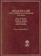 9780314211279-0314211276-Health Law: Cases, Materials and Problems (American Casebook Series)