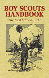 9780486439914-0486439917-Boy Scouts Handbook: The First Edition, 1911 (Dover Books on Americana)