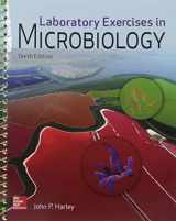 9781259821646-1259821641-GEN COMBO LABORATORY EXERCISES IN MICROBIOLOGY; CONNECT ACCESS CARD