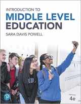 9780134863597-0134863593-Introduction to Middle Level Education Plus Pearson eText -- Access Card Package