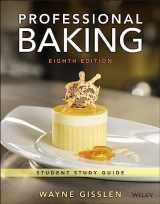 9781119781134-1119781132-Professional Baking, 8e Student Study Guide
