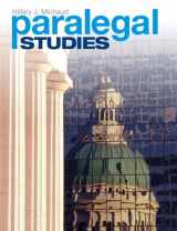 9780132992992-013299299X-Paralegal Studies Plus New Mylegalstudieslab and Virtual Law Office Experience with Pearson Etext -- Access Card Package