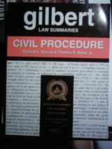 9780159003794-0159003792-Gilbert Law Summaries (Civil Procedure)