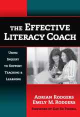 9780807748022-0807748021-The Effective Literacy Coach: Using Inquiry to Support Teaching and Learning (Language and Literacy Series)