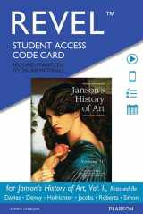 9780134081793-013408179X-Janson's History of Art: The Western Tradition, Reissued Edition, Volume 2 -- Revel Access Code