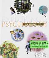 9781464111730-1464111731-Exploring Psychology in Modules (Paper)