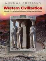 9780072968798-0072968796-Annual Editions: Western Civilization, Volume 1, 13/e