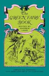9780486214399-0486214397-The Green Fairy Book (Dover Children's Classics)