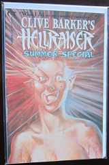 9780871359230-0871359235-Clive Barker's Hellraiser Summer Special