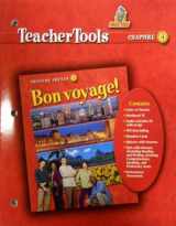 9780078656385-0078656389-Bon Voyage! 1 Teacher Tools Chapter 4