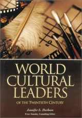 9781576070383-1576070387-World Cultural Leaders of the Twentieth Century [2 volumes]