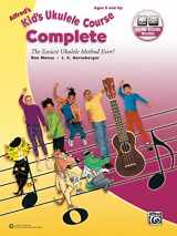 9780739093665-0739093665-Alfred's Kid's Ukulele Course Complete: The Easiest Ukulele Method Ever!, Book & Online Audio