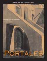 9780130498168-0130498165-Portales: Comunidad y Cultura; Manual de Actividades (Spanish Edition)
