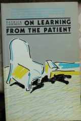 9780422792004-0422792004-On learning from the patient