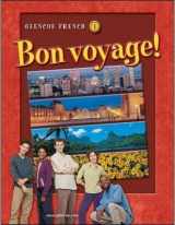 9780078791451-0078791456-Teacher Wraparound Edition Glencoe French 1 Bon voyage! (Glencoe French Bon voyage!, One)